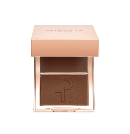 Patrick Ta: Major Sculpt Creme Contour & Powder Bronzer Duo-The Luxury Lane