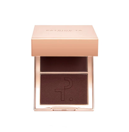 Patrick Ta: Major Sculpt Creme Contour & Powder Bronzer Duo-The Luxury Lane