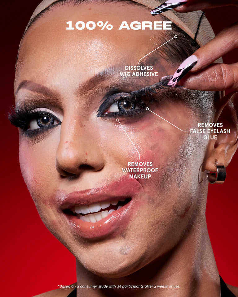 ONE SIZE Go Off Makeup and Wig Adhesive Dissolving Mist-The Luxury Lane