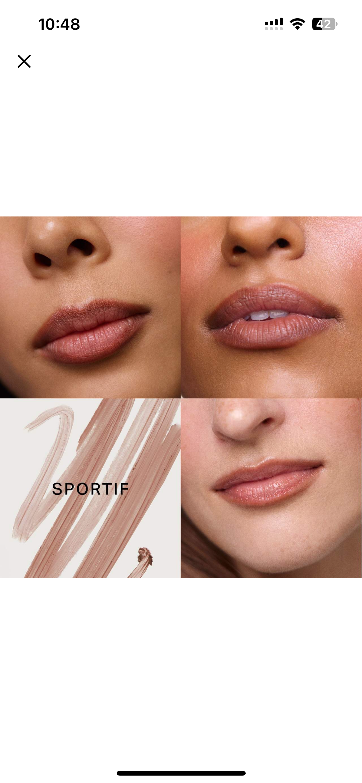 Merit Signature Lip Sheer Lip Liner