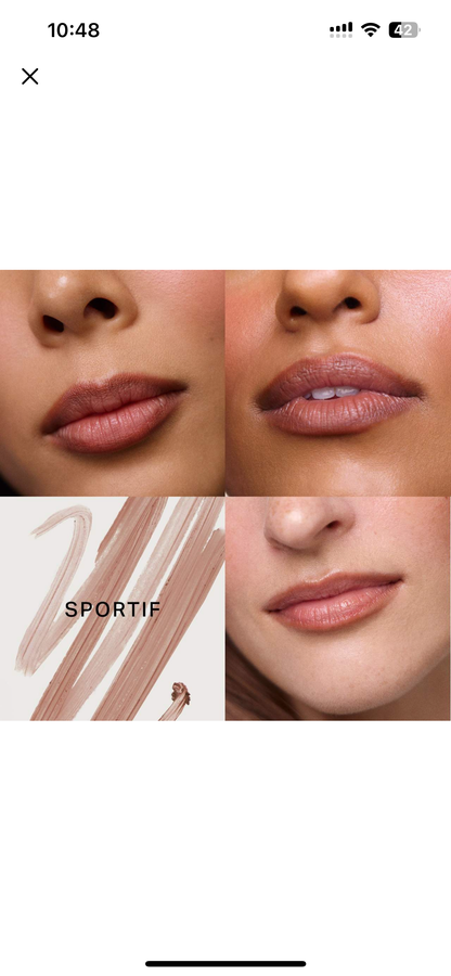 Merit Signature Lip Sheer Lip Liner