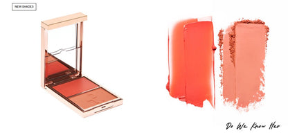 Patrick Ta: Major Headlines Double-Take Creme & Powder Blush Duo-The Luxury Lane