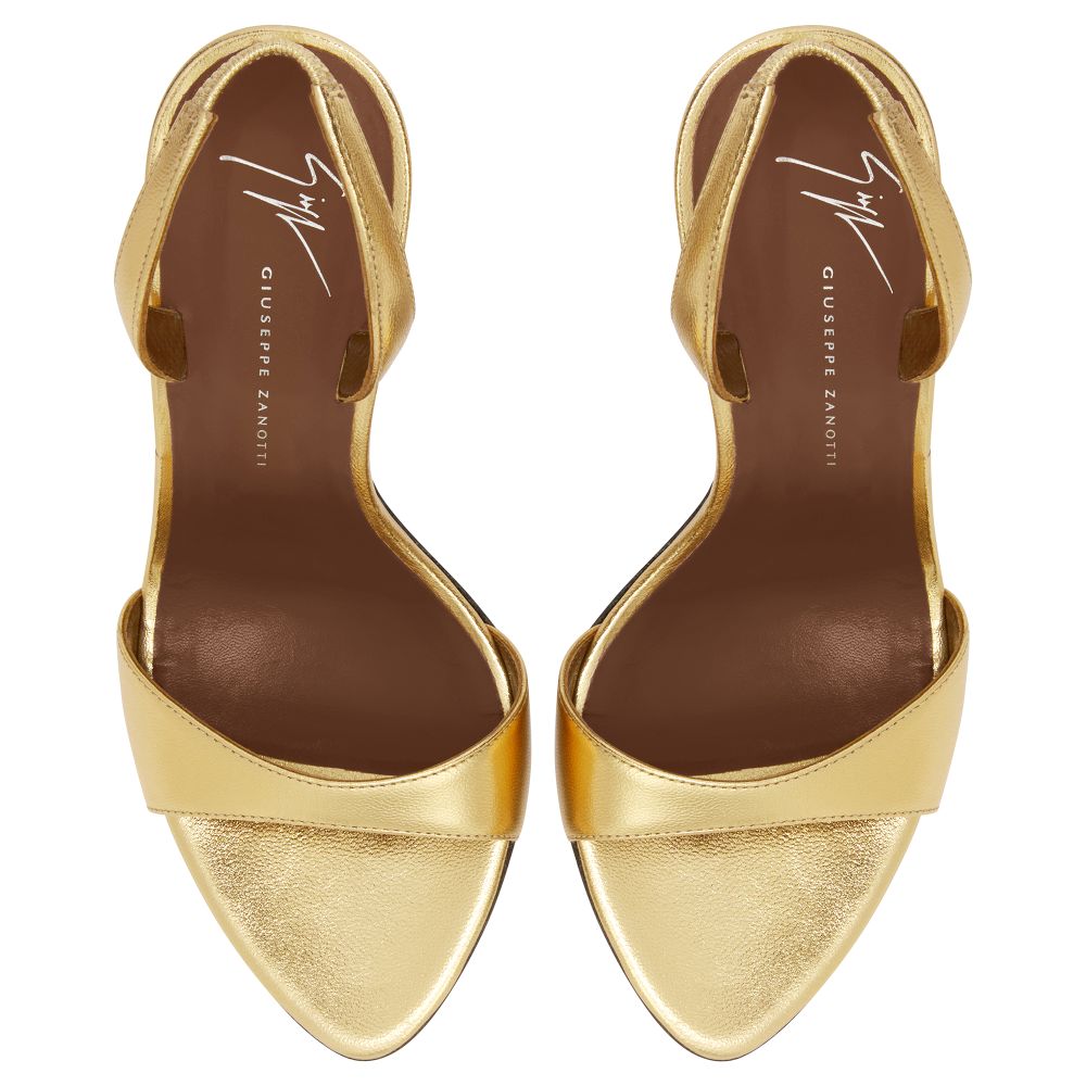 Giuseppe Zanotti Lilibeth 105-The Luxury Lane