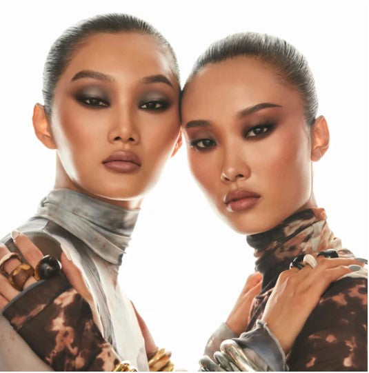 Patrick Ta: Major Dimension Iii Matte Eyeshadow Palette-The Luxury Lane