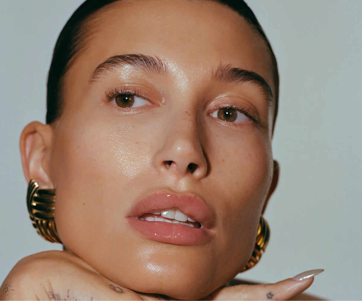 rhode: peptide glazing fluid-The Luxury Lane