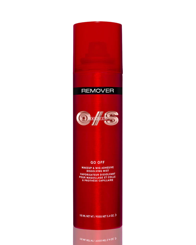 ONE SIZE Go Off Makeup and Wig Adhesive Dissolving Mist-The Luxury Lane