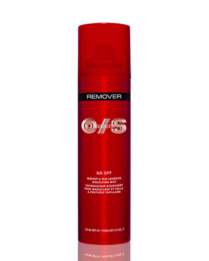 ONE SIZE Go Off Makeup and Wig Adhesive Dissolving Mist-The Luxury Lane