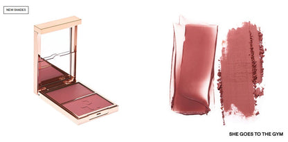 Patrick Ta: Major Headlines Double-Take Creme & Powder Blush Duo-The Luxury Lane