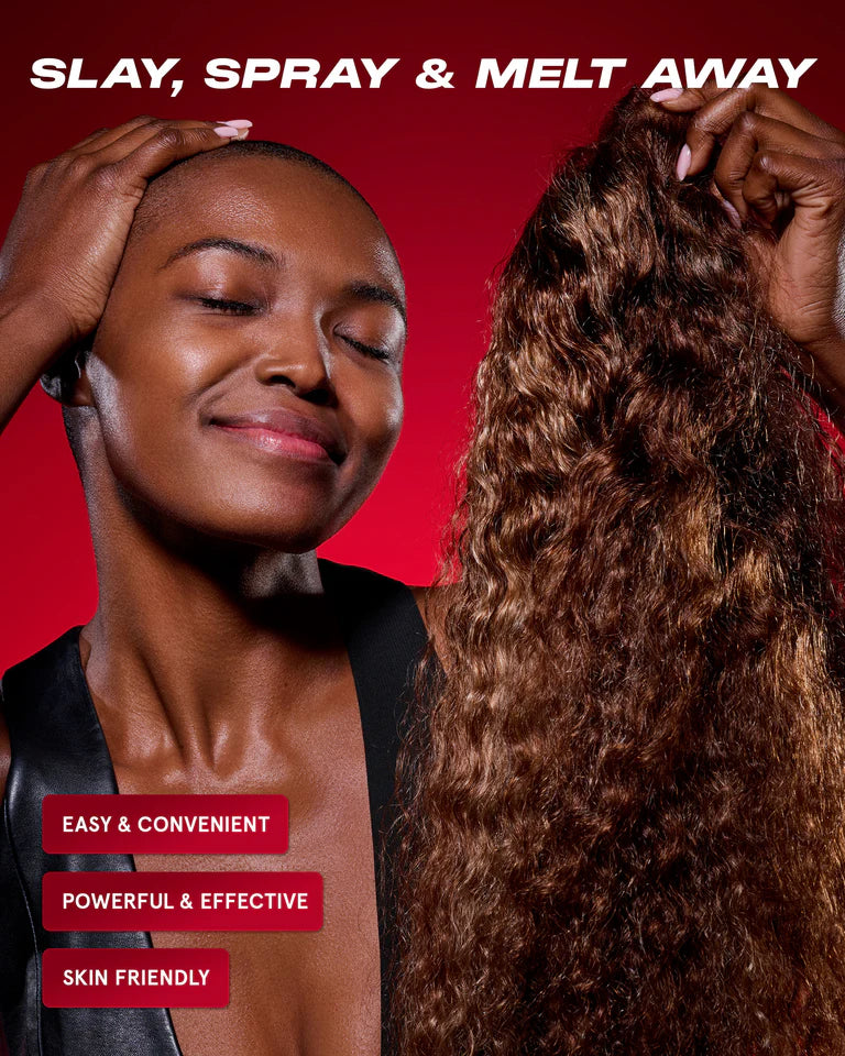 ONE SIZE Go Off Makeup and Wig Adhesive Dissolving Mist-The Luxury Lane