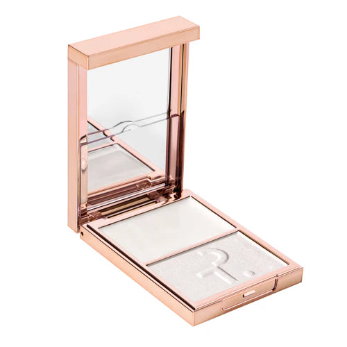 Patrick Ta Major Glow Creme & Powder Light Reflecting Translucent Highlighter Duo - My Love-The Luxury Lane