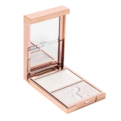 Patrick Ta Major Glow Creme & Powder Light Reflecting Translucent Highlighter Duo - My Love-The Luxury Lane