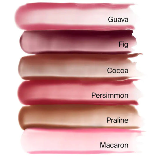 Haus Labs Praline PhD Hybrid Lip Glaze Plumping Gloss