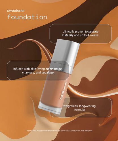 R.E.M. Beauty Foundation 60 Shades-The Luxury Lane