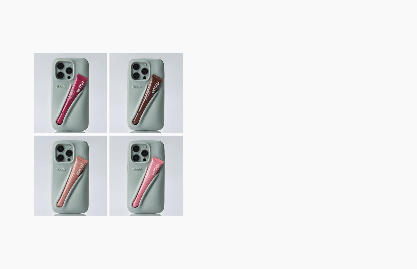 rhode lip case-The Luxury Lane