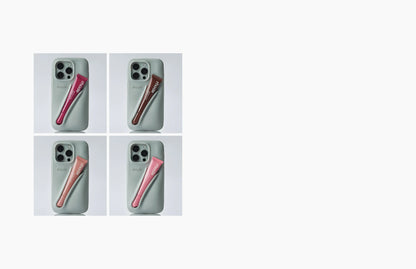 rhode lip case-The Luxury Lane