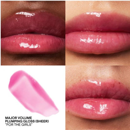 PATRICK TA: Major Volume Plumping Gloss Duo - FOR THE GIRLS & UNAVAILABLE