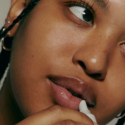 rhode peptide lip treatment - salted caramel-The Luxury Lane