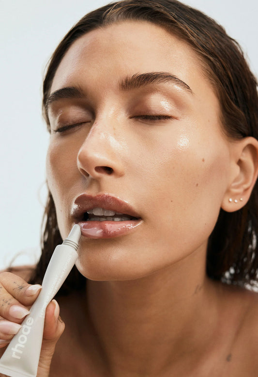 rhode peptide lip treatment - unscented-The Luxury Lane