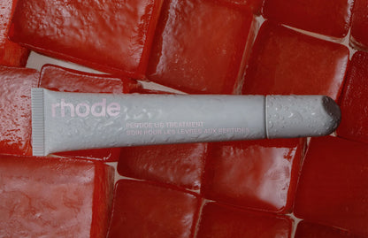 rhode peptide lip treatment - watermelon slice-The Luxury Lane