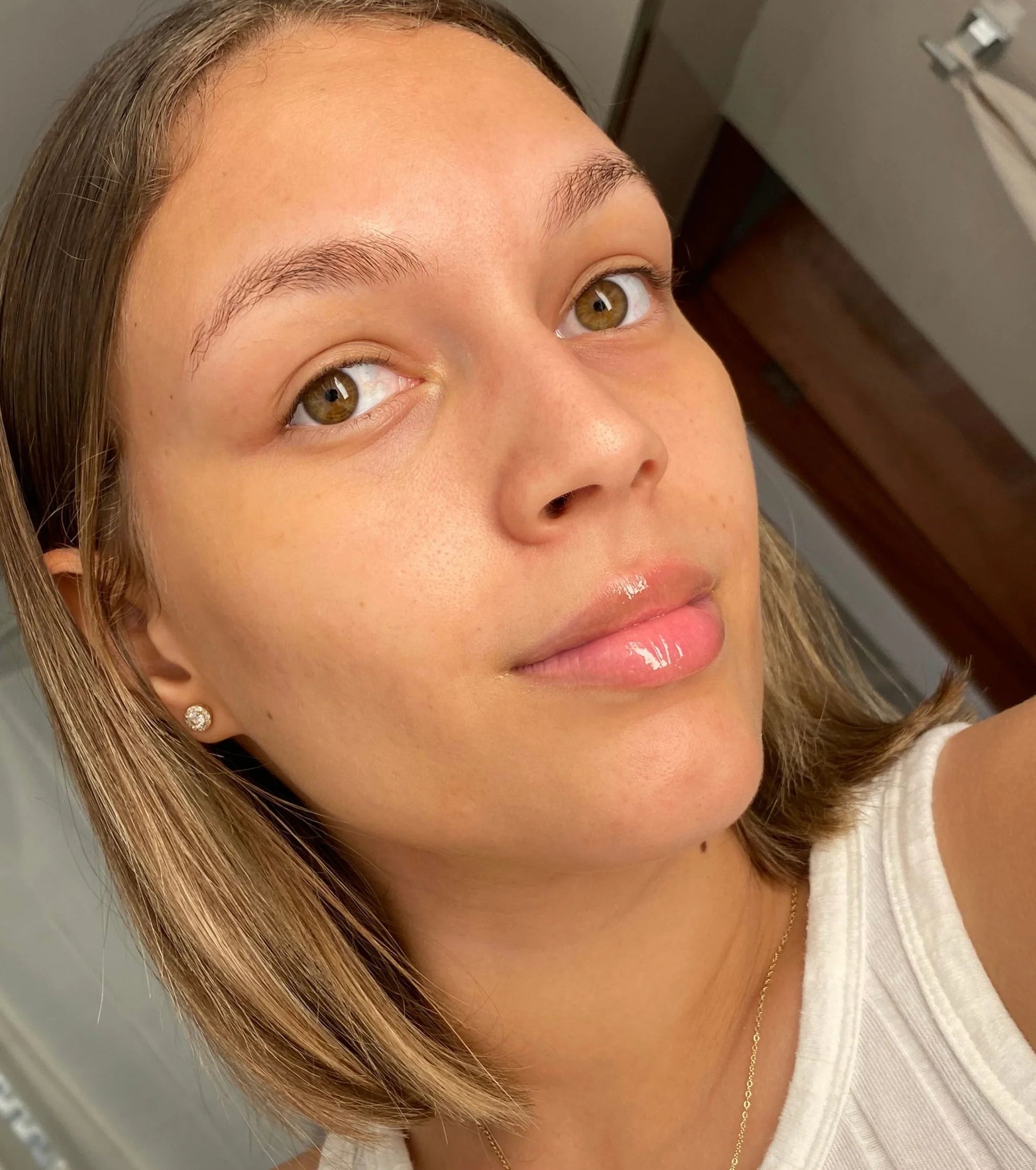 rhode peptide lip treatment - rhode vanilla-The Luxury Lane