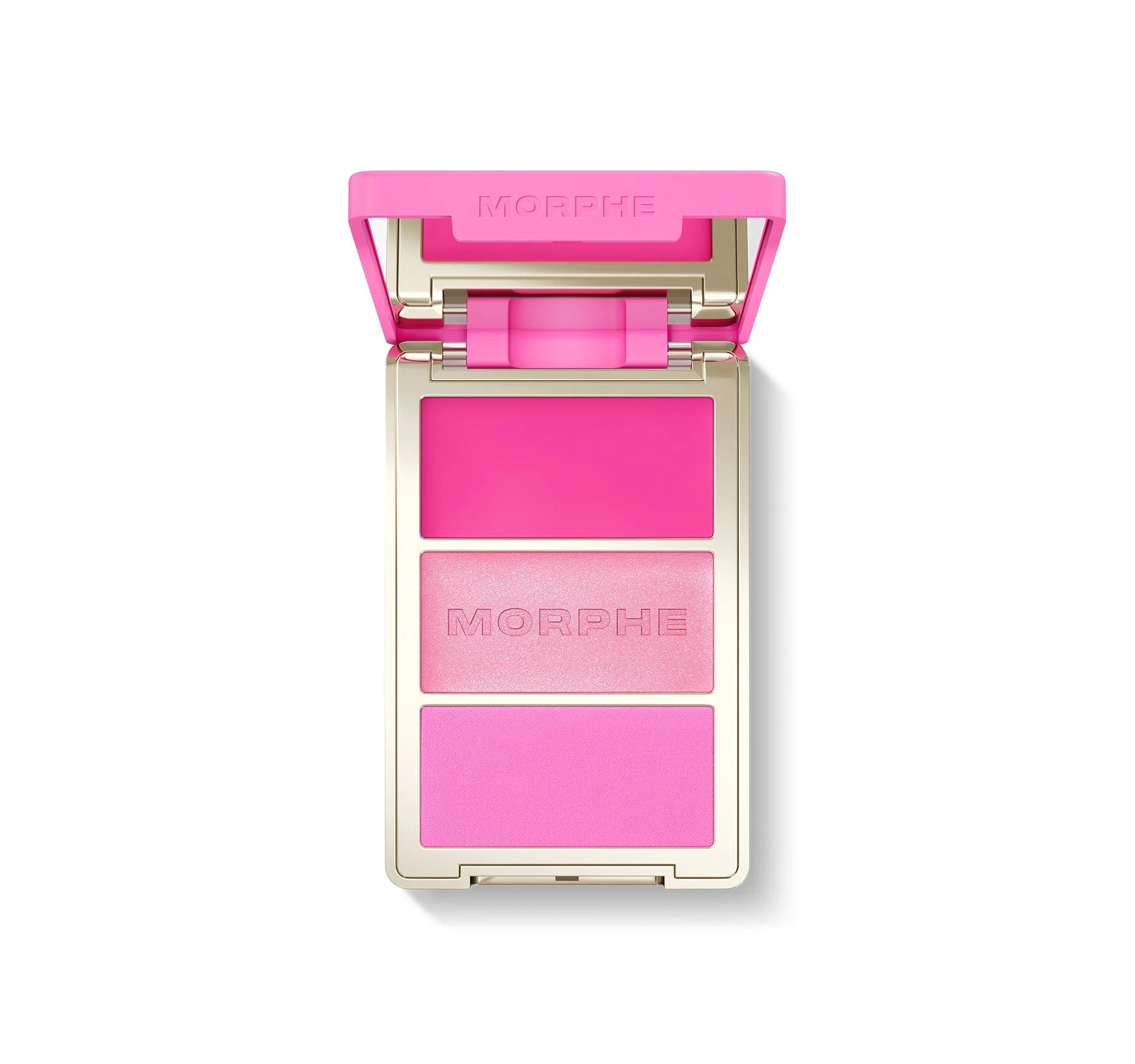 Morphe Cheek Thrills Multi-Finish Face Trio-The Luxury Lane