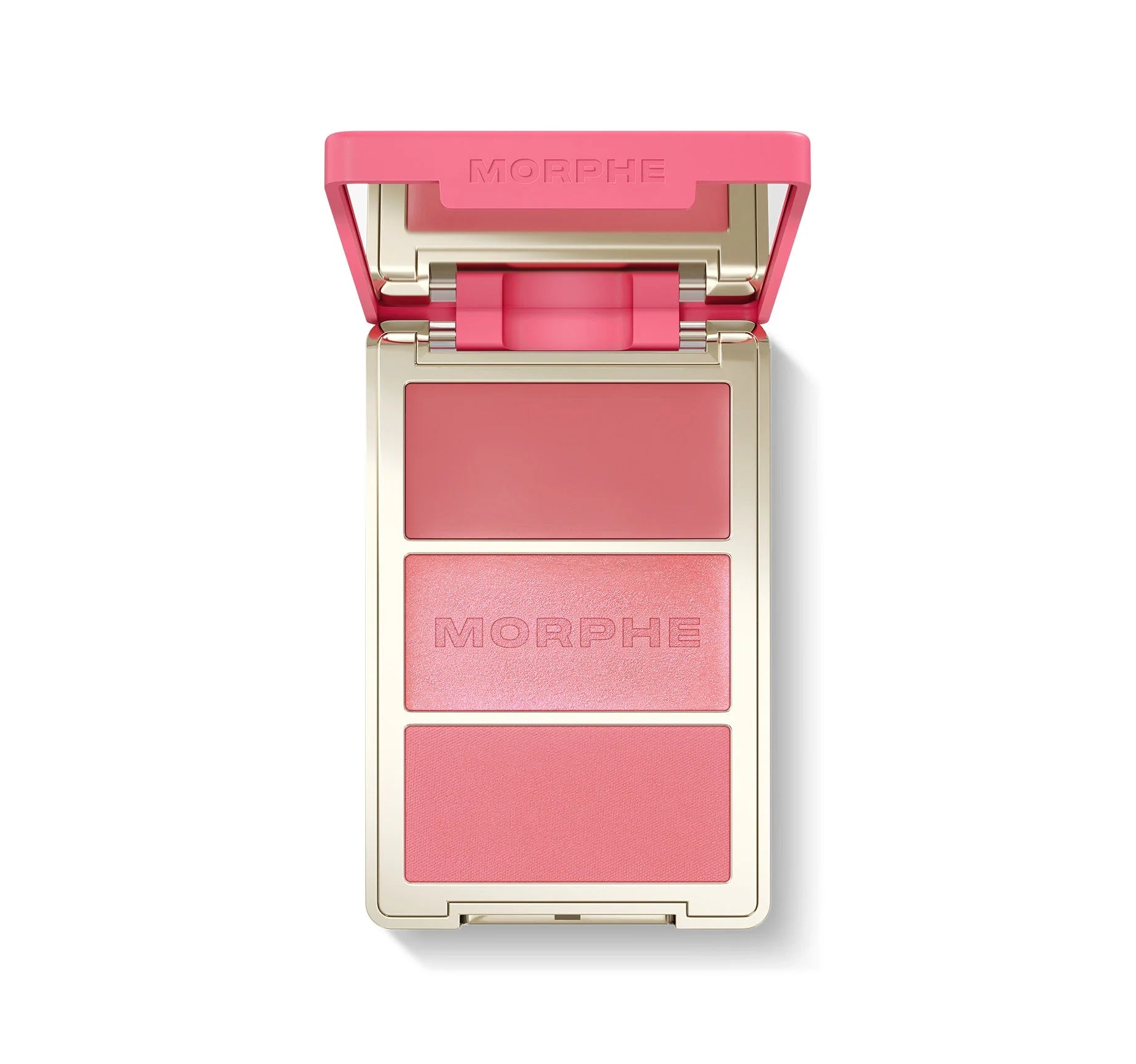 Morphe Cheek Thrills Multi-Finish Face Trio-The Luxury Lane