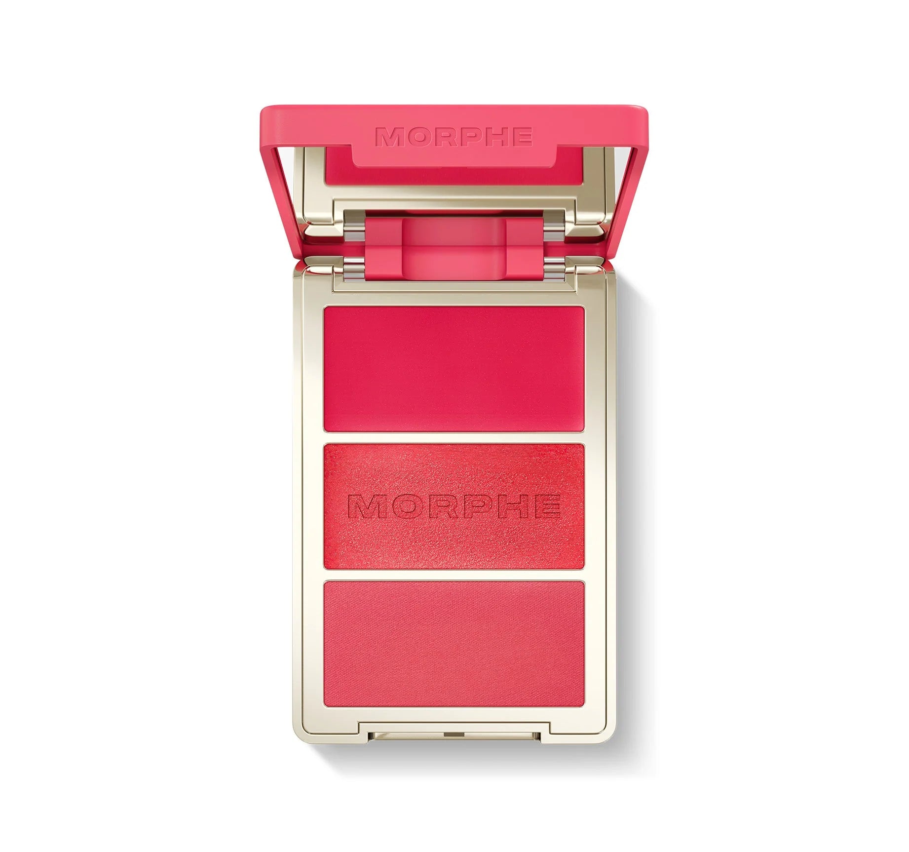 Morphe Cheek Thrills Multi-Finish Face Trio-The Luxury Lane