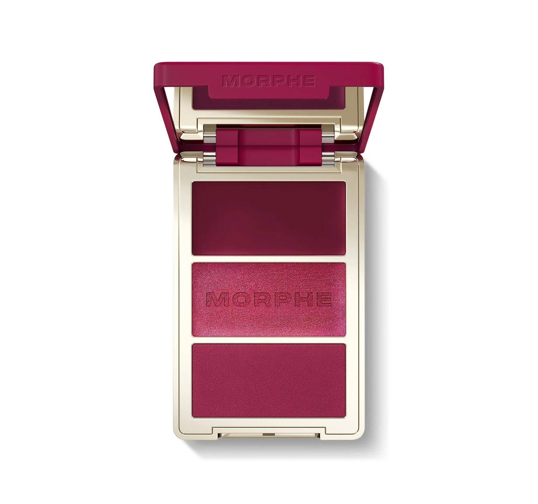 Morphe Cheek Thrills Multi-Finish Face Trio-The Luxury Lane