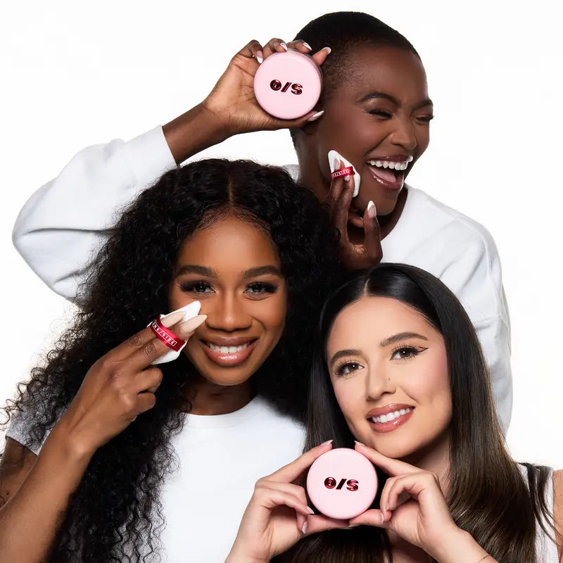 ONE SIZE Ultimate Blurring Setting Powder Full-The Luxury Lane