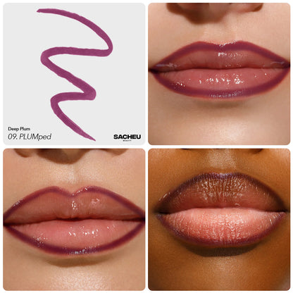 Sacheu: Lip Liner Stay-N-The Luxury Lane