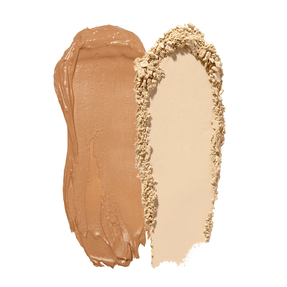 PATRICK TA: Major Skin Creme Foundation & Finishing Powder Duo-The Luxury Lane