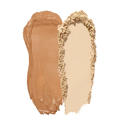 PATRICK TA: Major Skin Creme Foundation & Finishing Powder Duo-The Luxury Lane