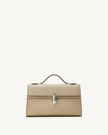 Savette Symmetry Pochette-The Luxury Lane