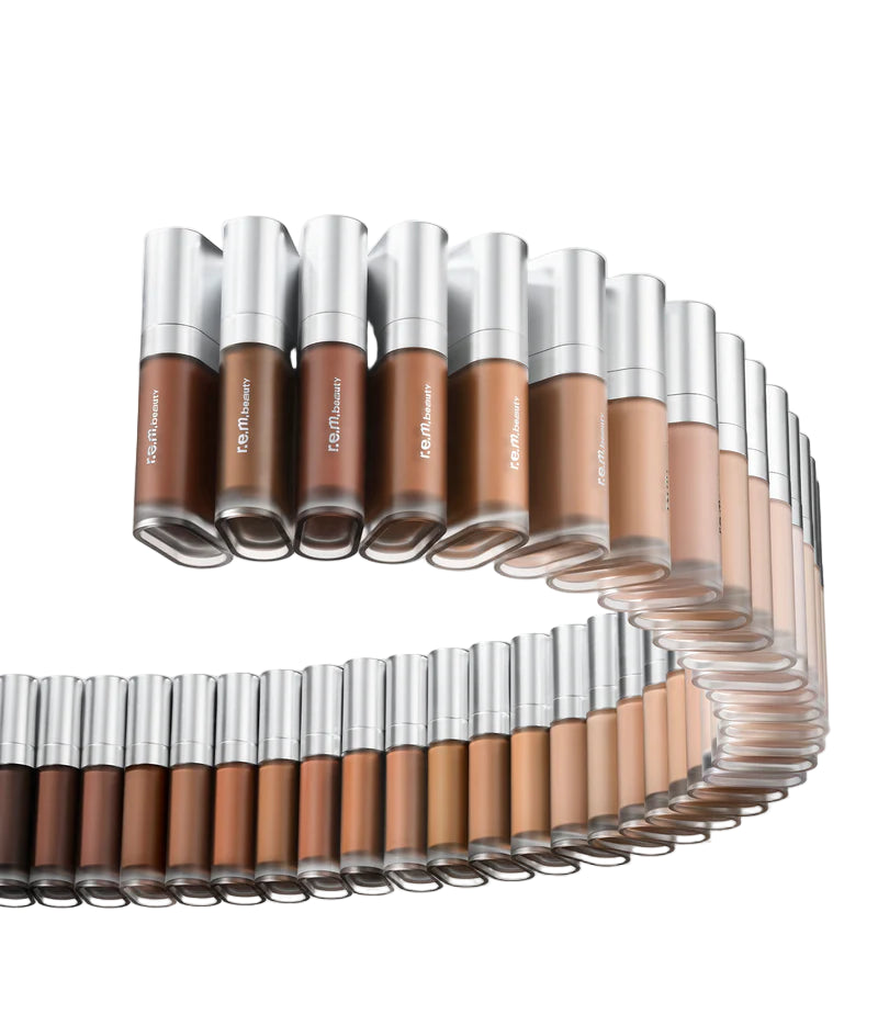R.E.M. Beauty Foundation 60 Shades-The Luxury Lane