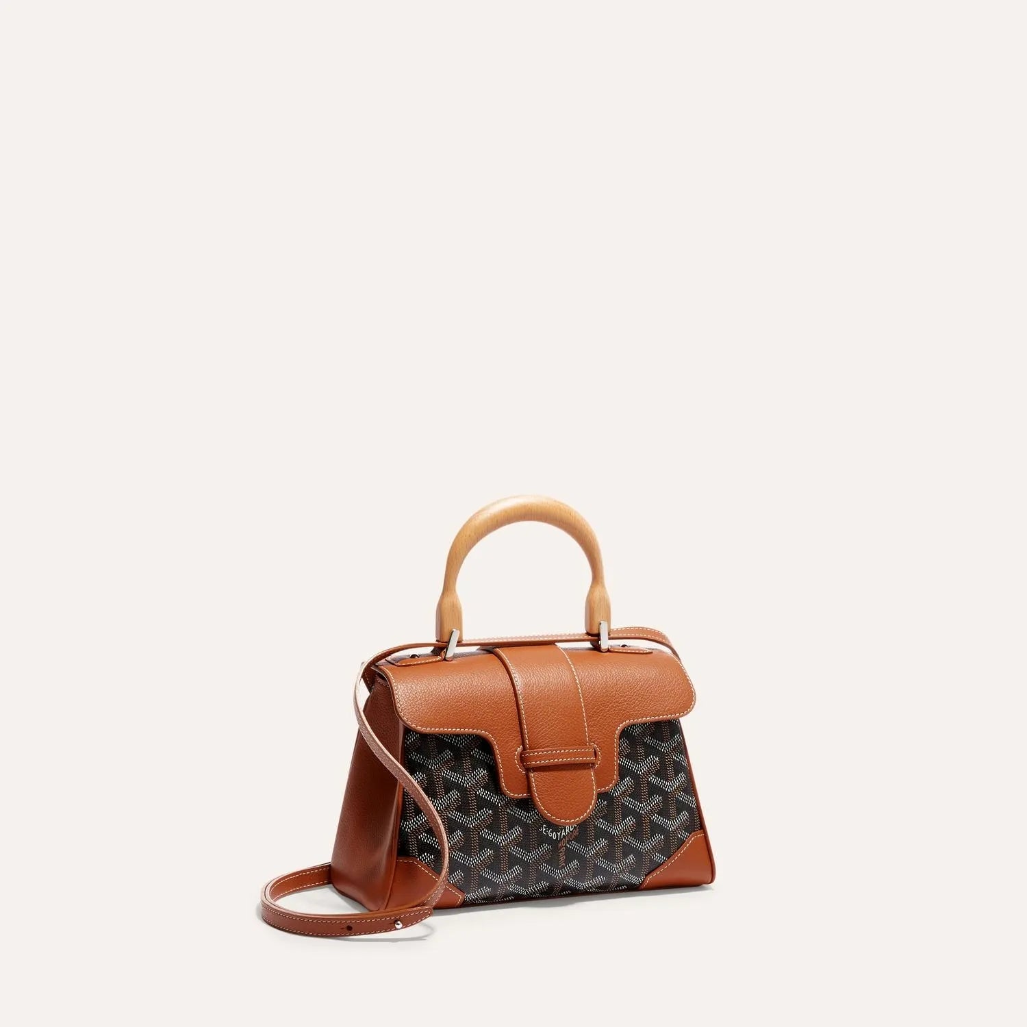 Goyard Saïgon Souple Mini Bag-The Luxury Lane