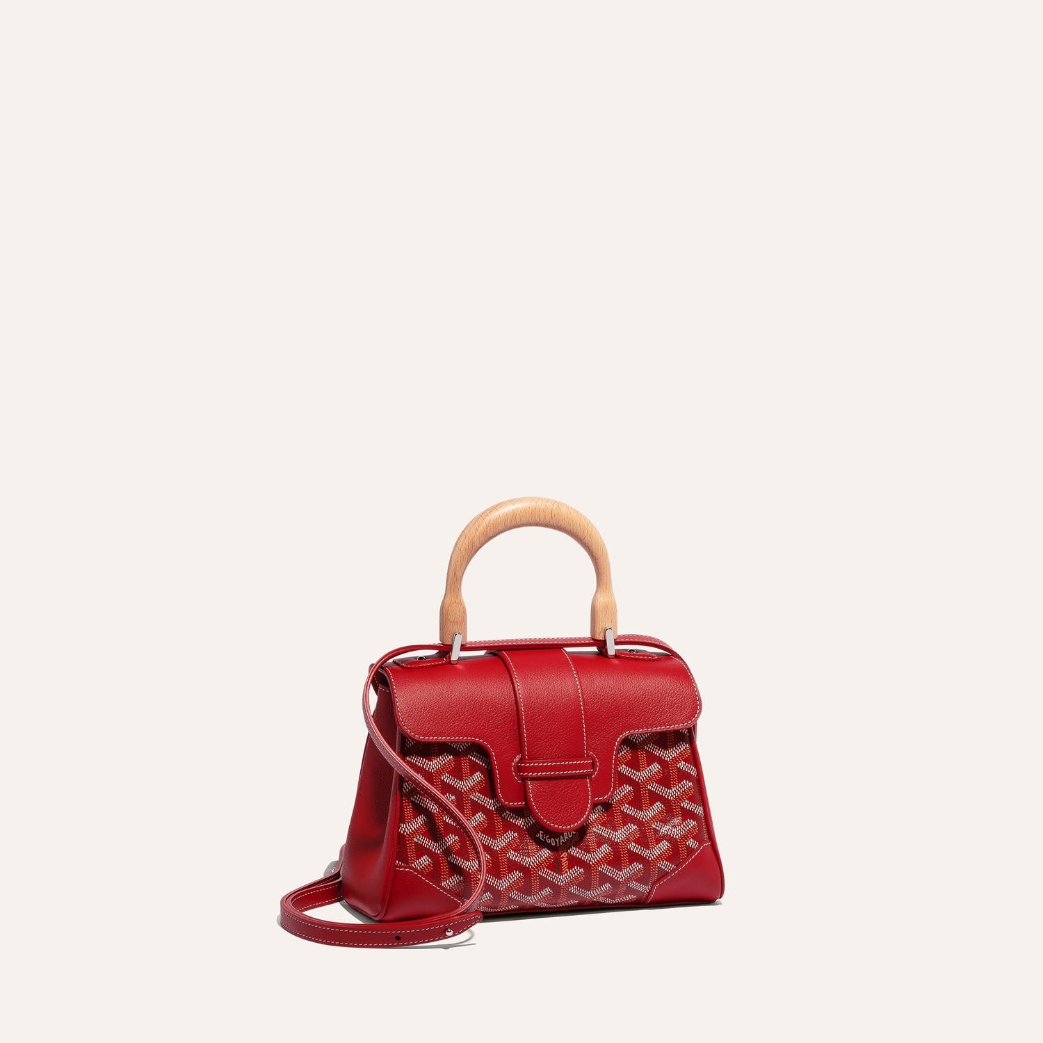 Goyard Saïgon Souple Mini Bag-The Luxury Lane