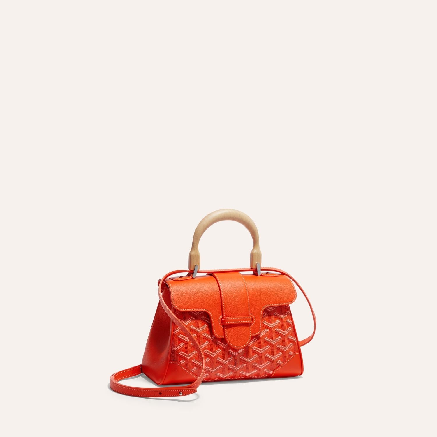 Goyard Saïgon Souple Mini Bag-The Luxury Lane