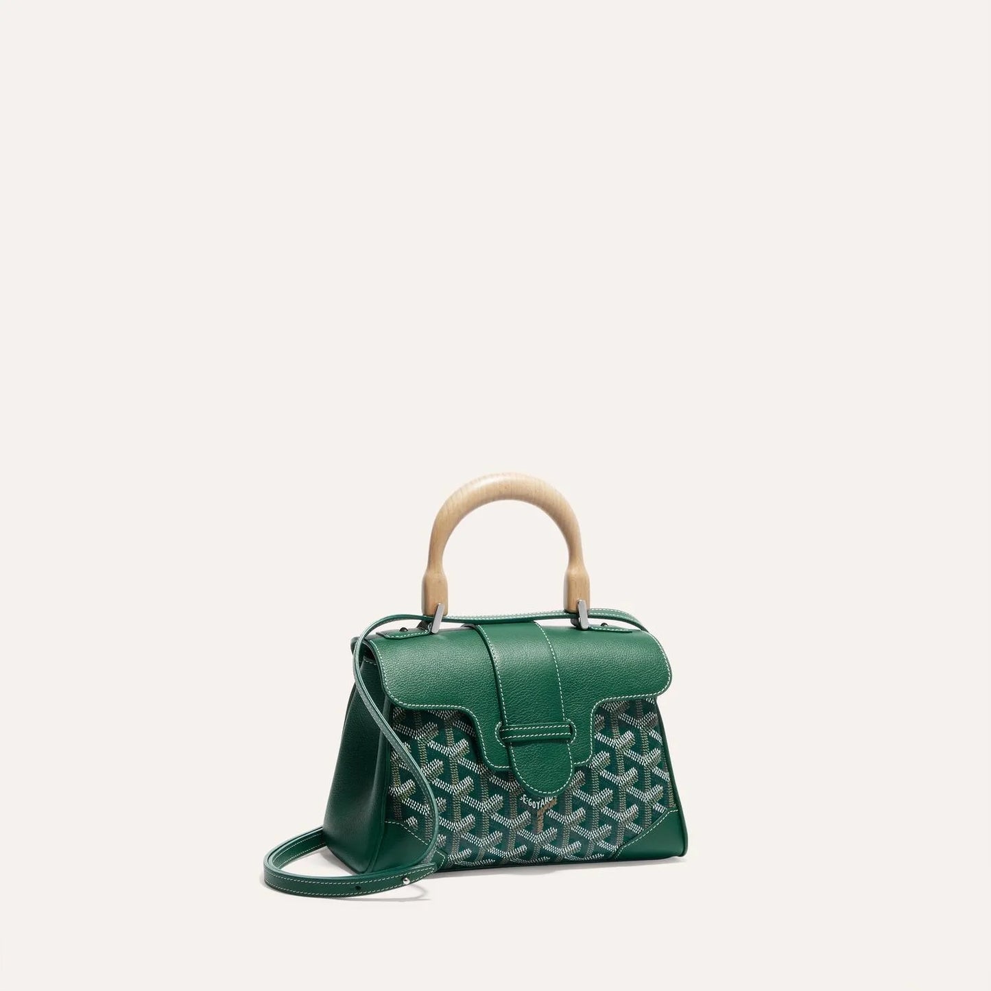 Goyard Saïgon Souple Mini Bag-The Luxury Lane