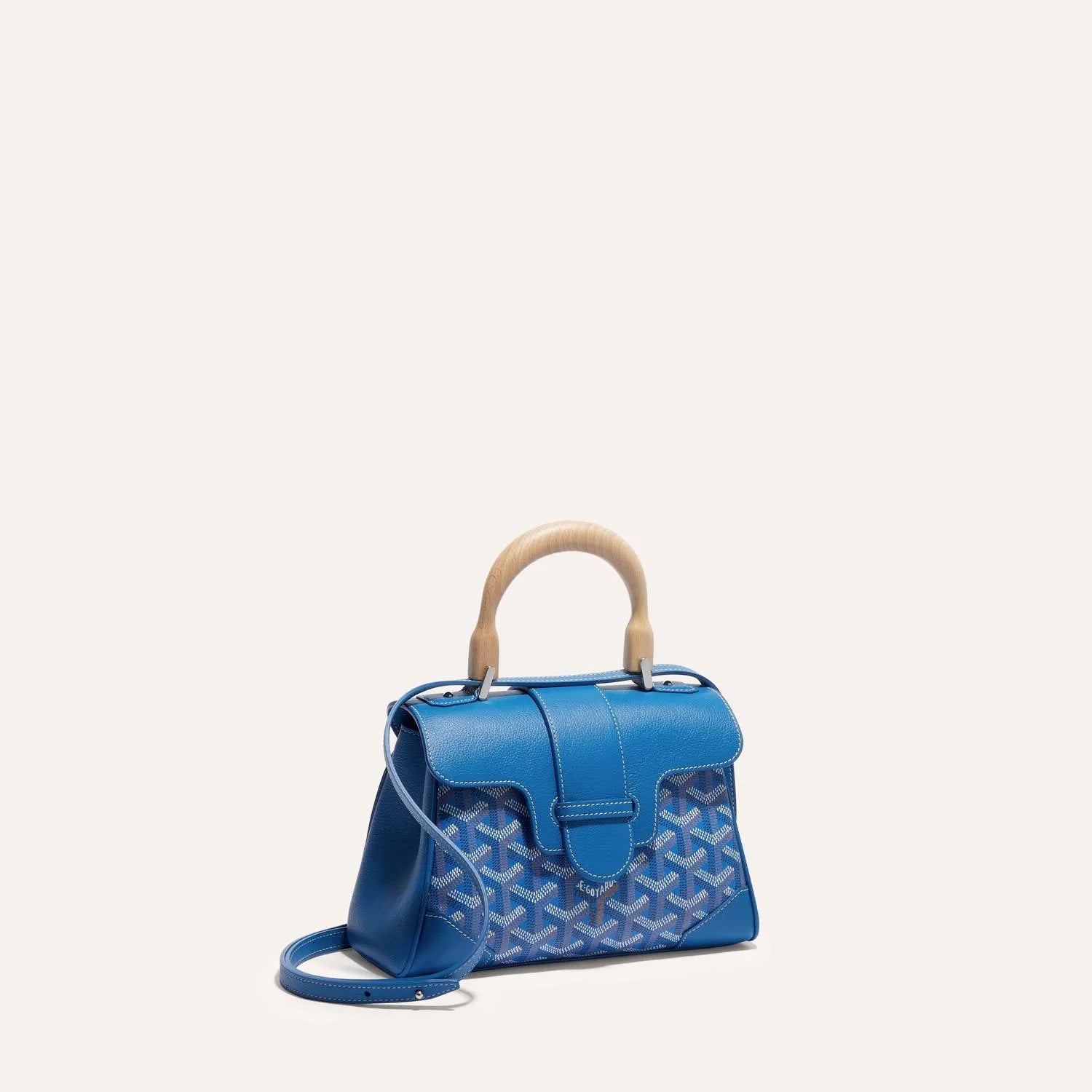 Goyard Saïgon Souple Mini Bag-The Luxury Lane
