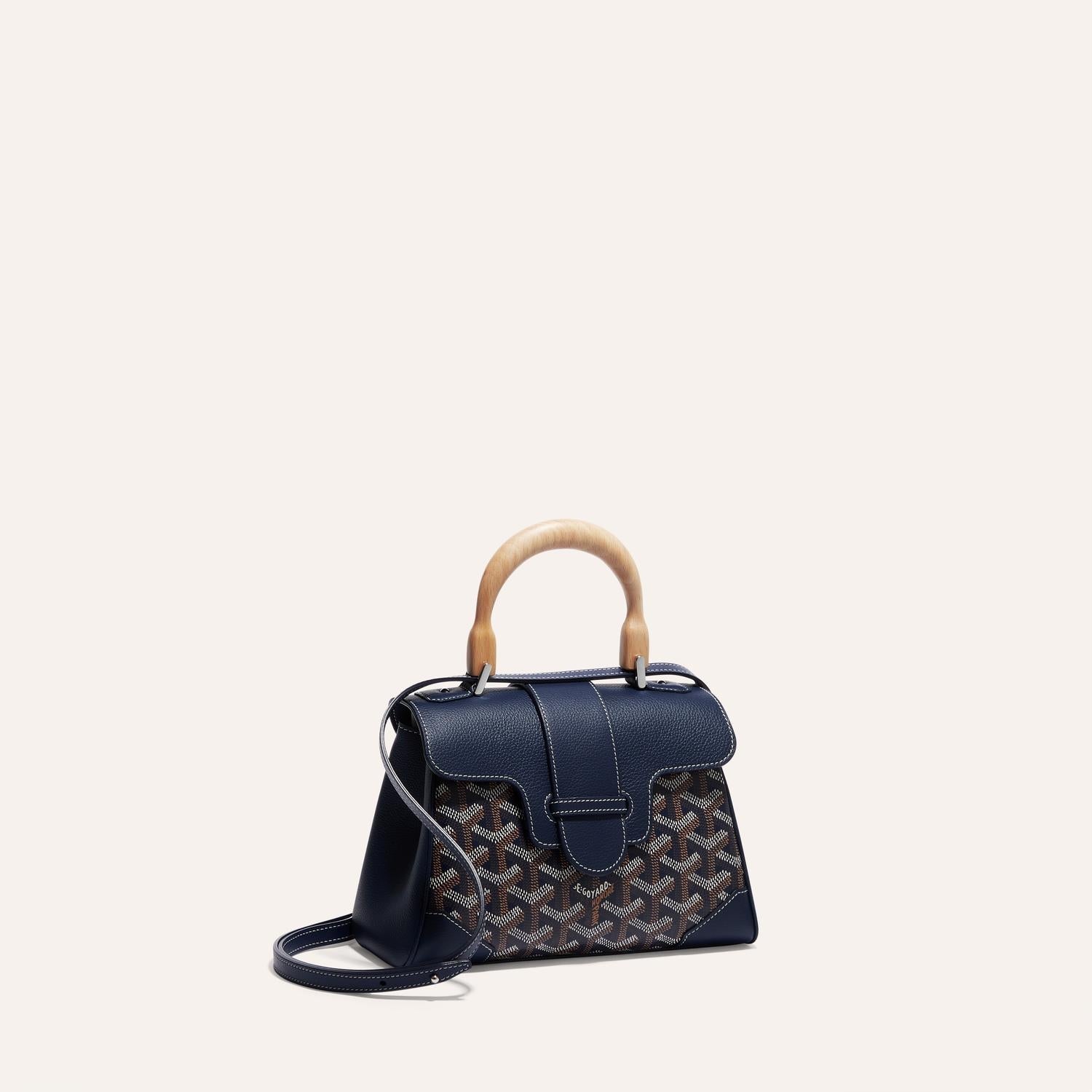 Goyard Saïgon Souple Mini Bag-The Luxury Lane