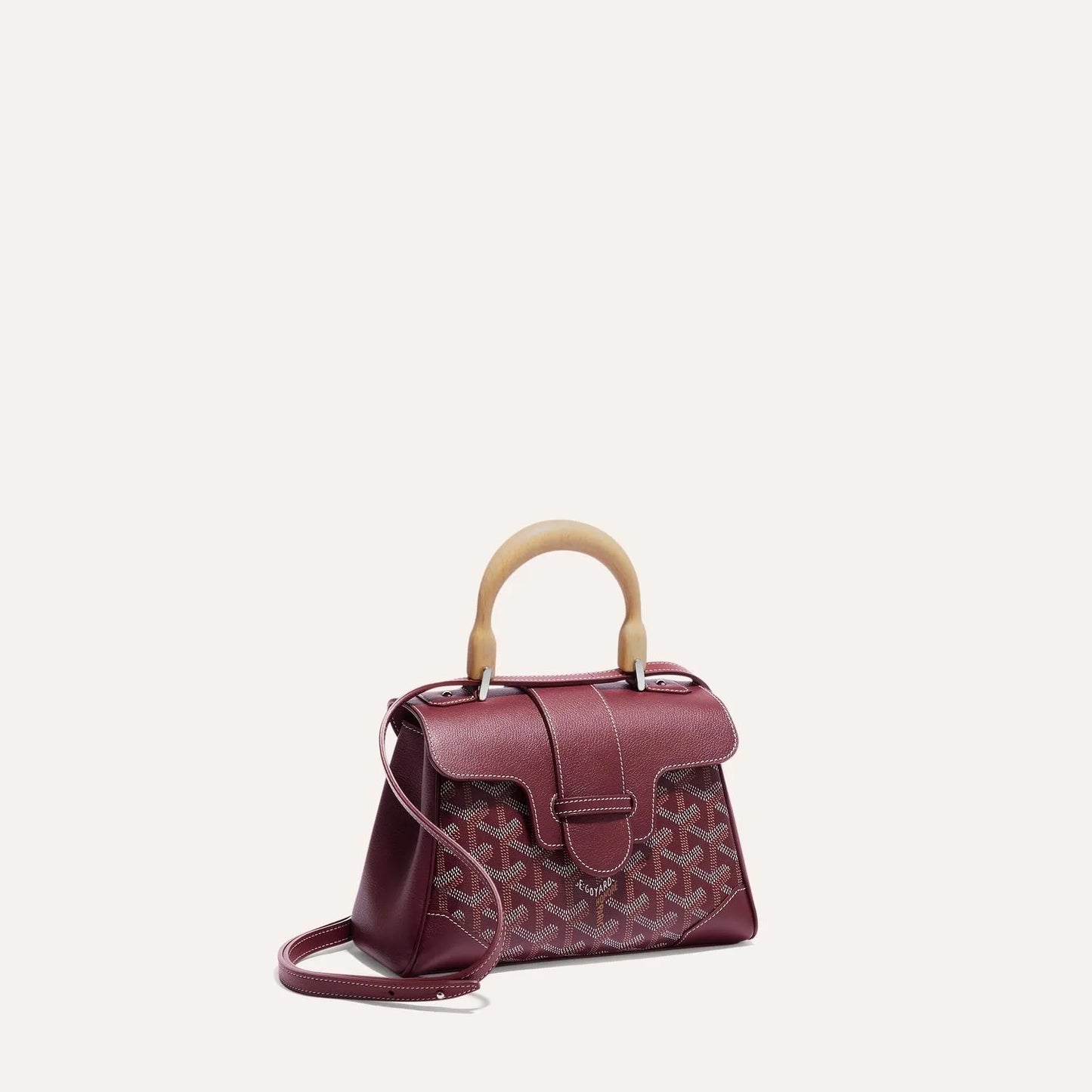 Goyard Saïgon Souple Mini Bag-The Luxury Lane