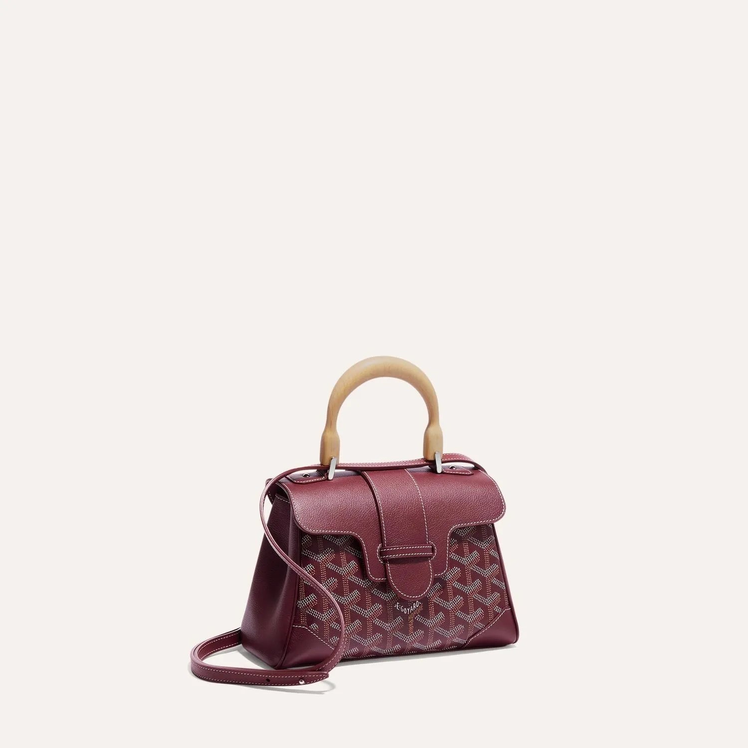 Goyard Saïgon Souple Mini Bag-The Luxury Lane