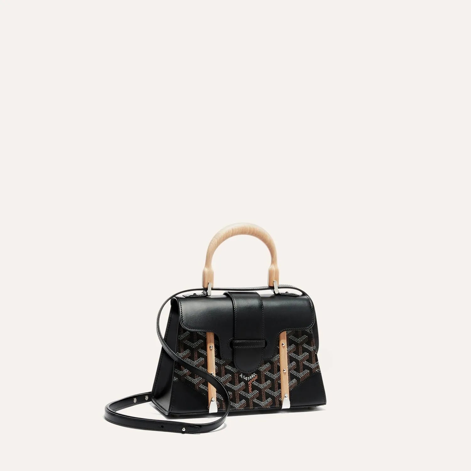 Goyard Saïgon Structuré Mini Bag-The Luxury Lane