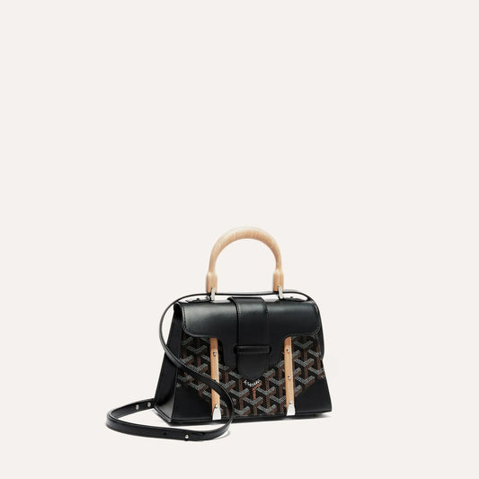 Goyard Saïgon Structuré Mini Bag-The Luxury Lane