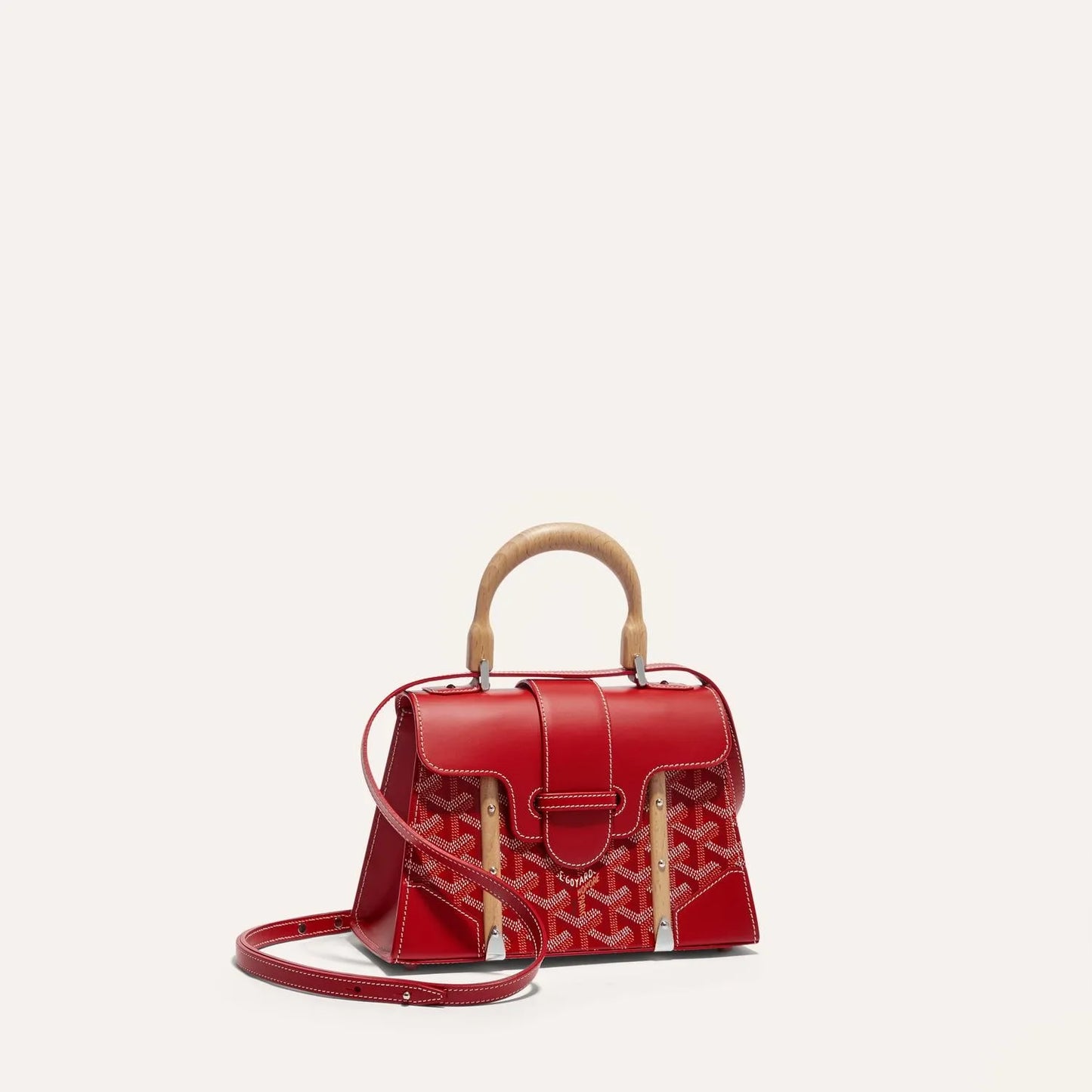 Goyard Saïgon Structuré Mini Bag-The Luxury Lane