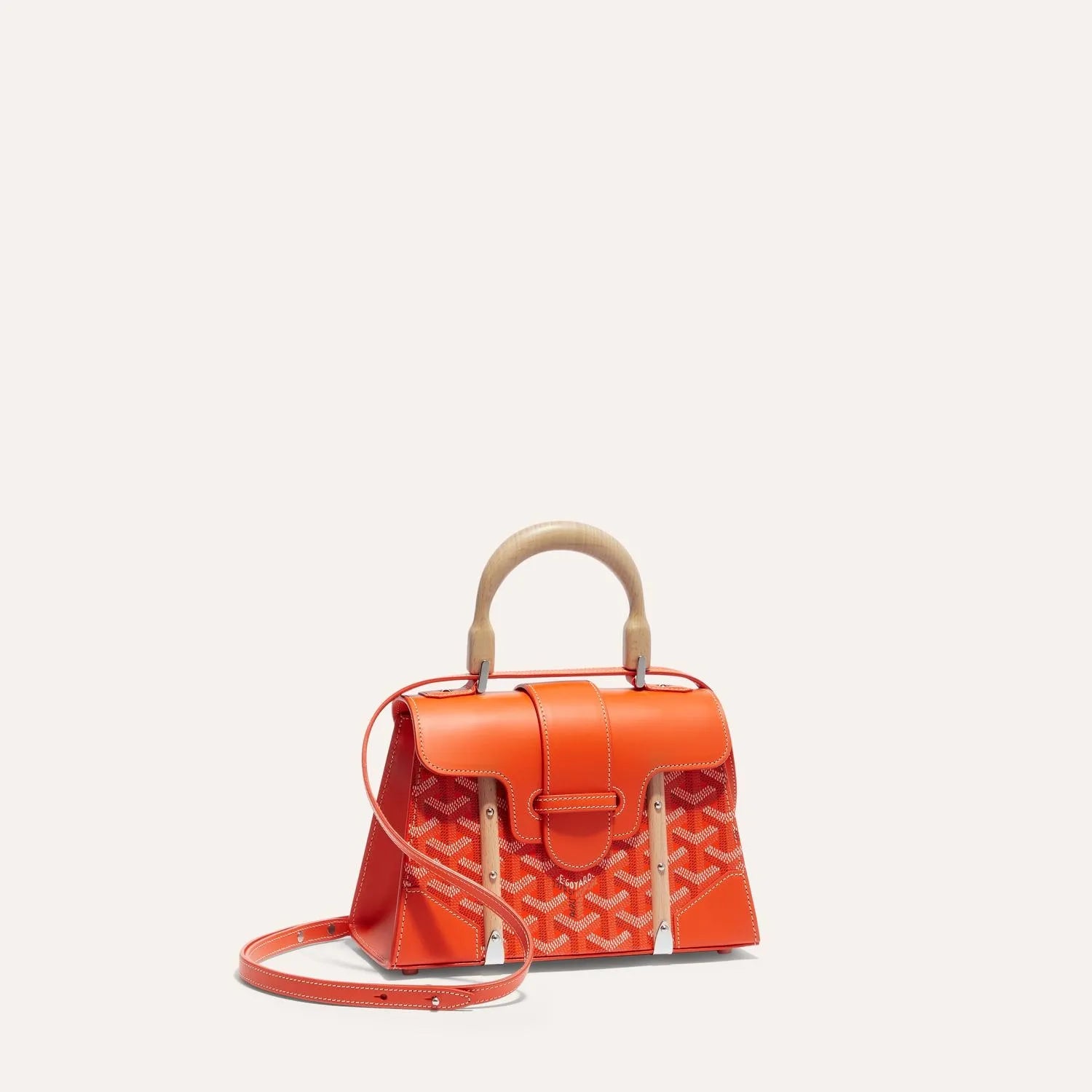 Goyard Saïgon Structuré Mini Bag-The Luxury Lane