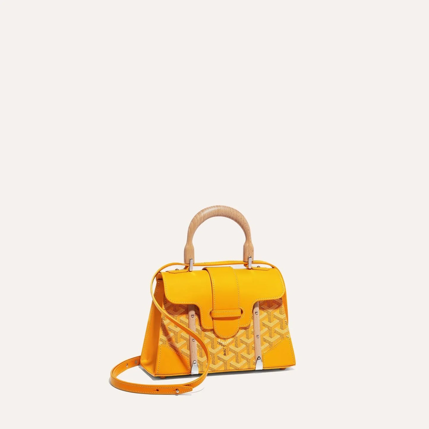 Goyard Saïgon Structuré Mini Bag-The Luxury Lane