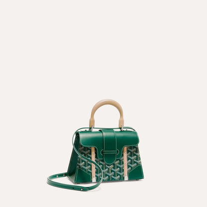 Goyard Saïgon Structuré Mini Bag-The Luxury Lane