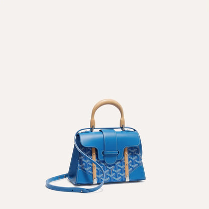 Goyard Saïgon Structuré Mini Bag-The Luxury Lane