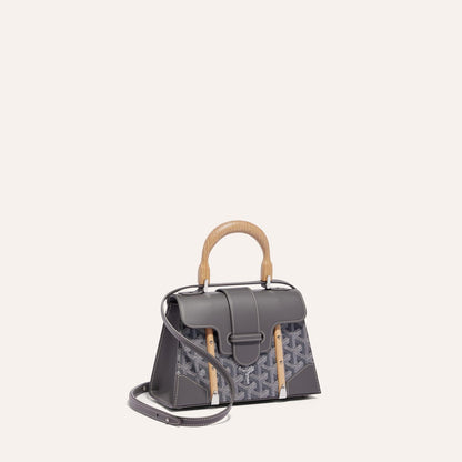 Goyard Saïgon Structuré Mini Bag-The Luxury Lane